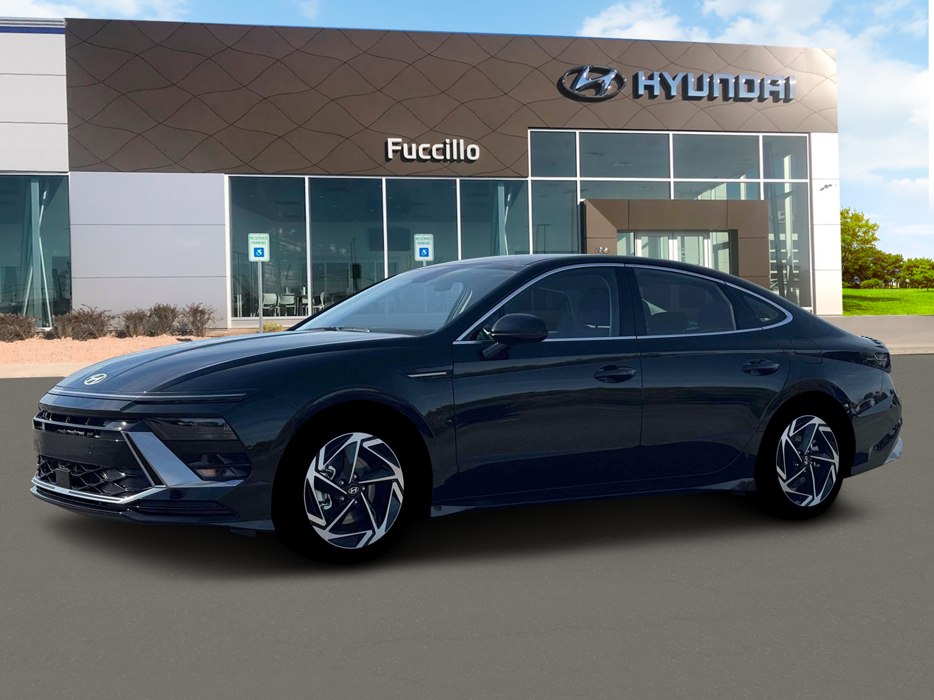 2026 Hyundai SONATA SEL Sport