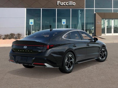 2026 Hyundai SONATA SEL Sport