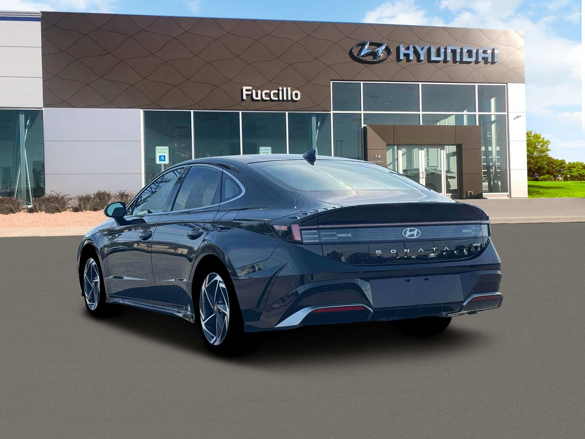 2026 Hyundai SONATA SEL Sport