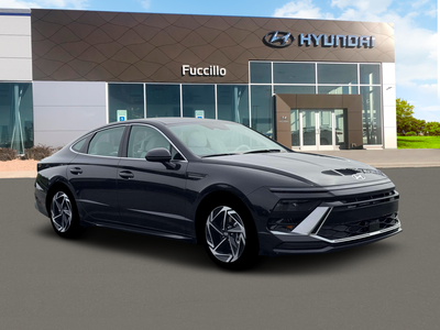 2026 Hyundai SONATA SEL Sport
