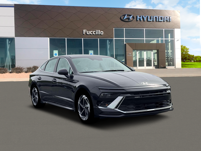 2026 Hyundai SONATA SEL Sport