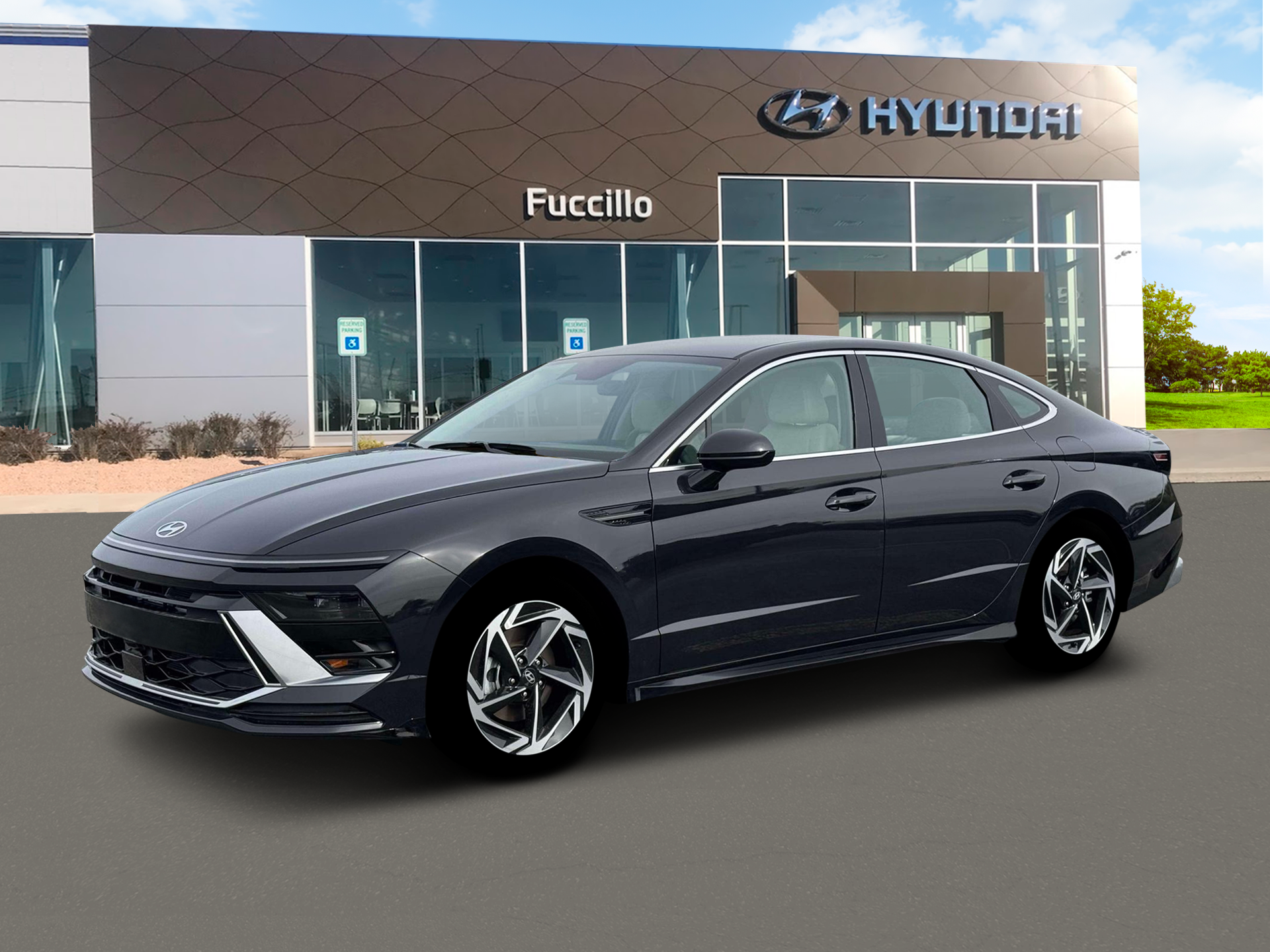 2026 Hyundai SONATA SEL Sport