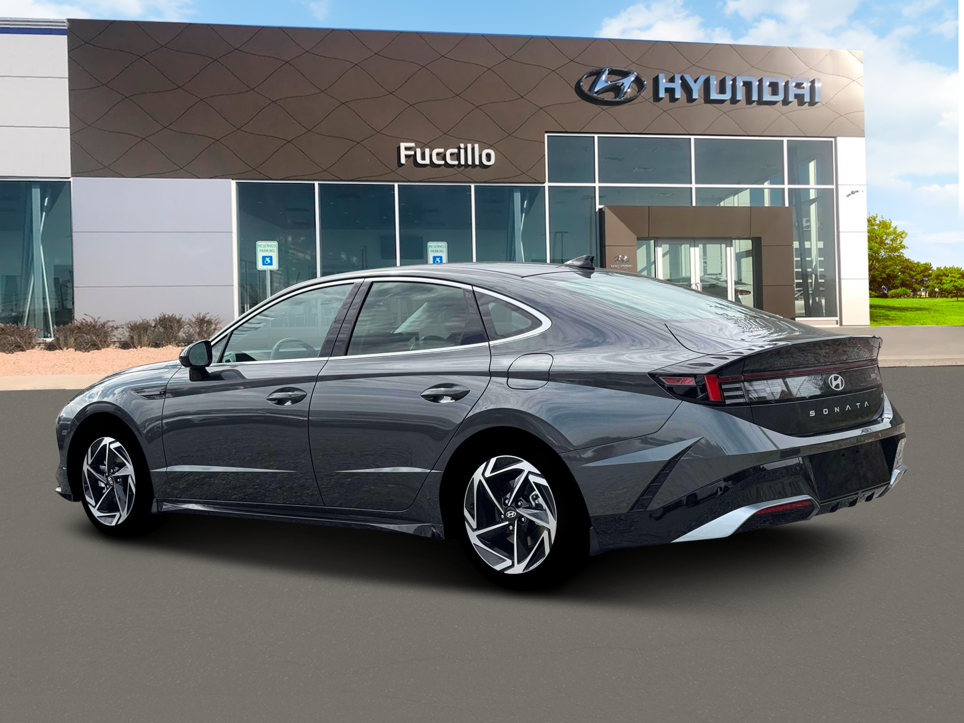 2026 Hyundai SONATA SEL Sport