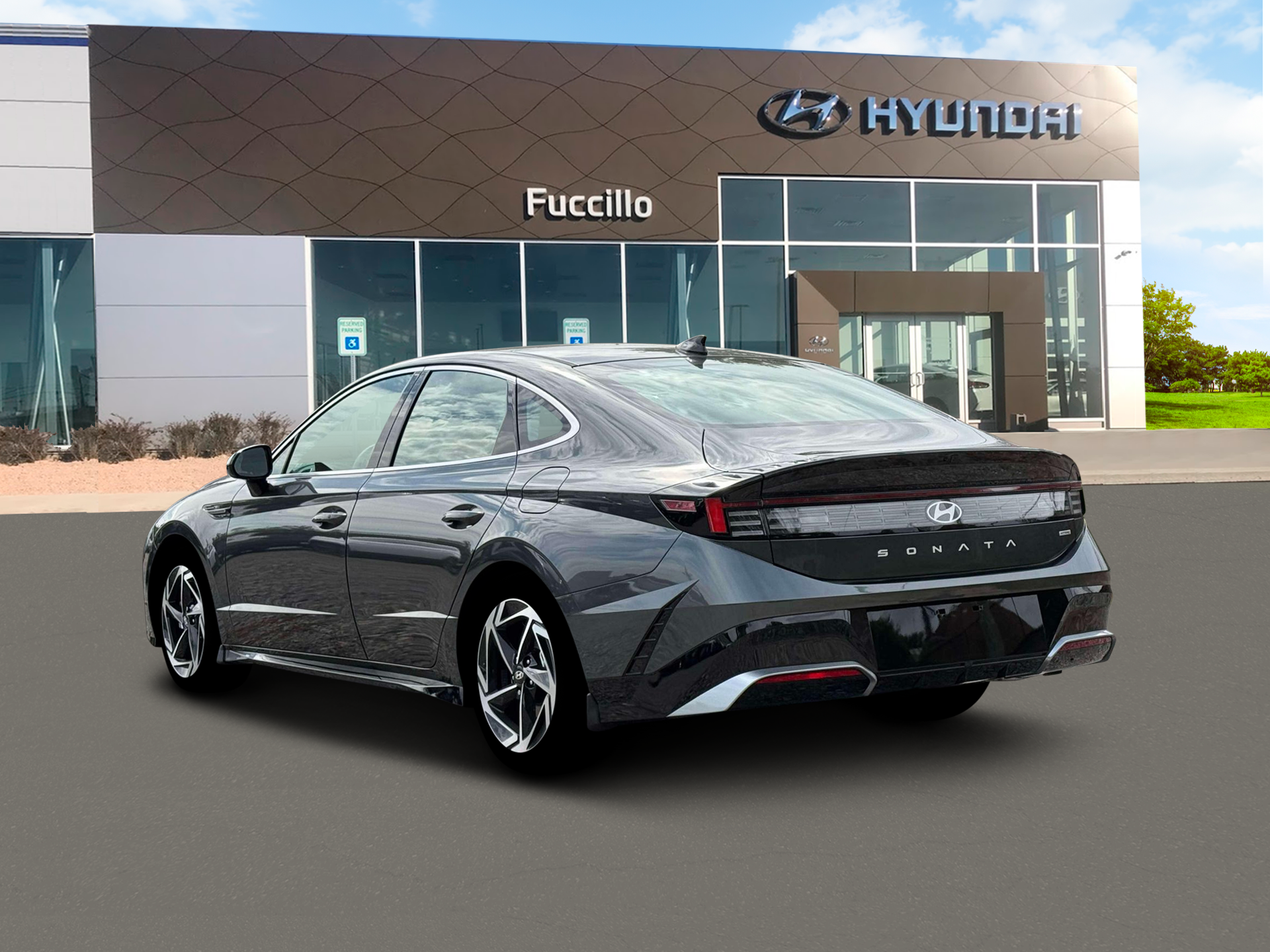 2026 Hyundai SONATA SEL Sport