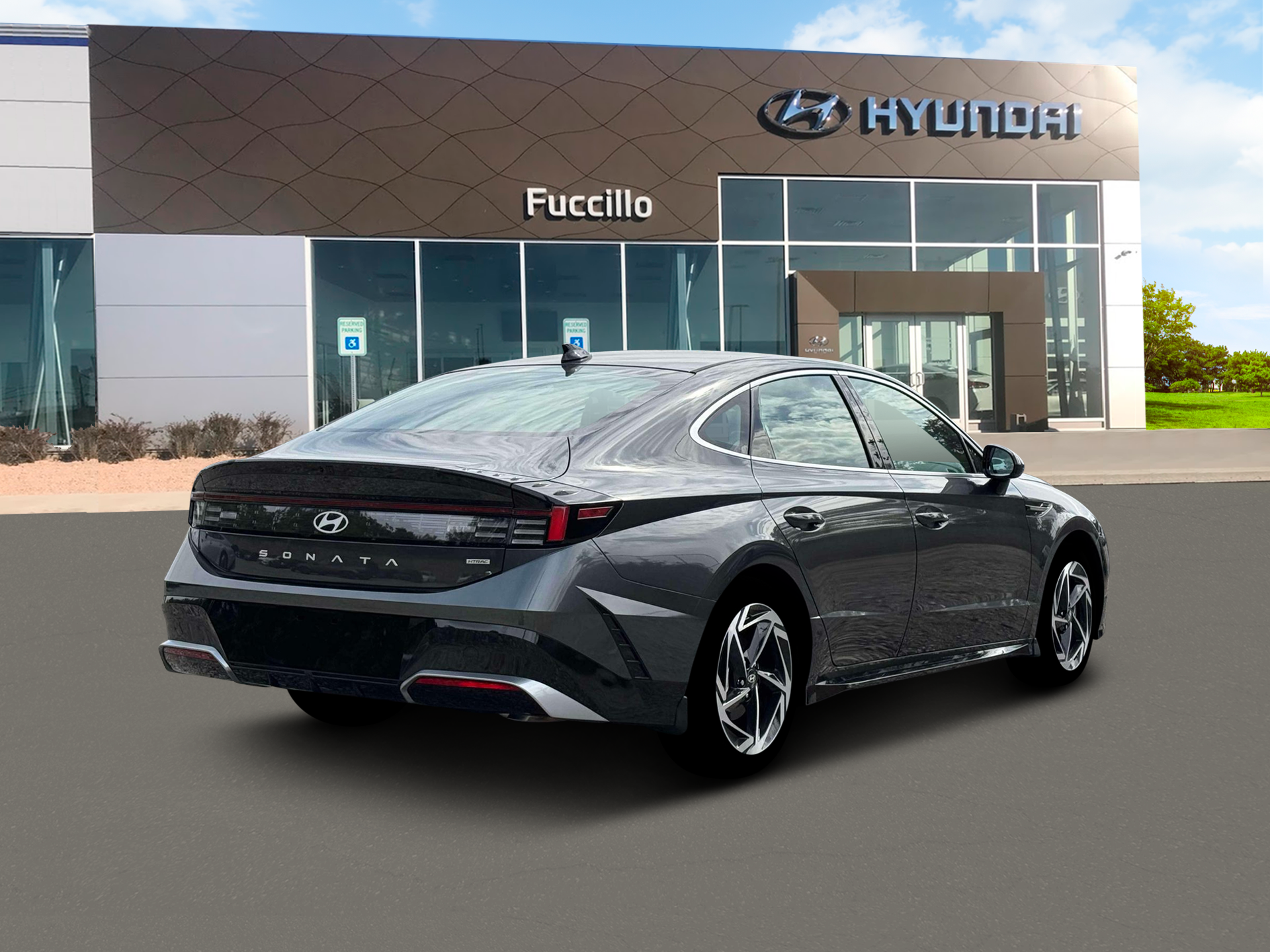 2026 Hyundai SONATA SEL Sport