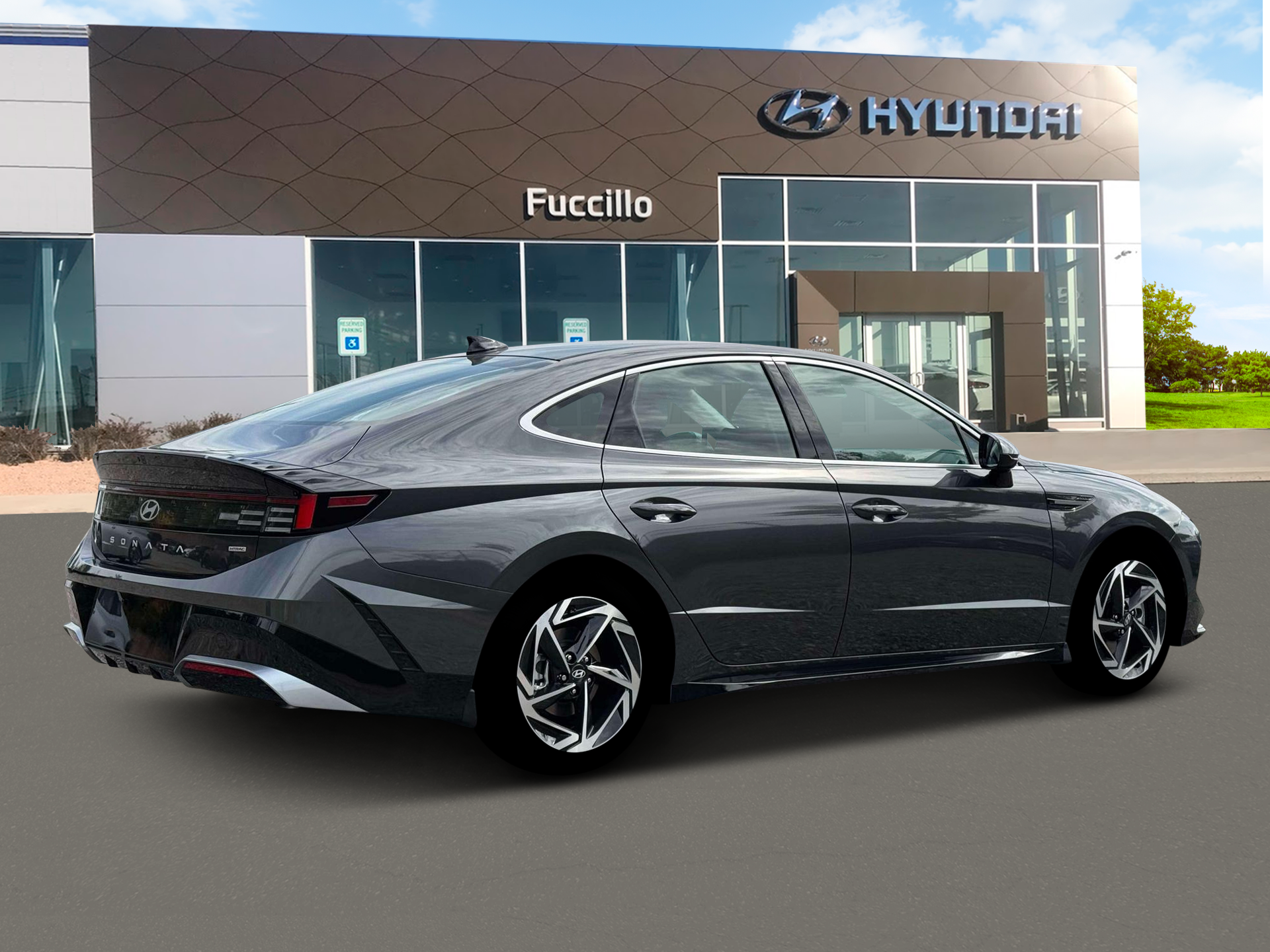 2026 Hyundai SONATA SEL Sport