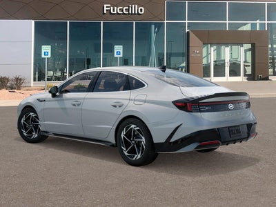 2026 Hyundai SONATA SEL Sport