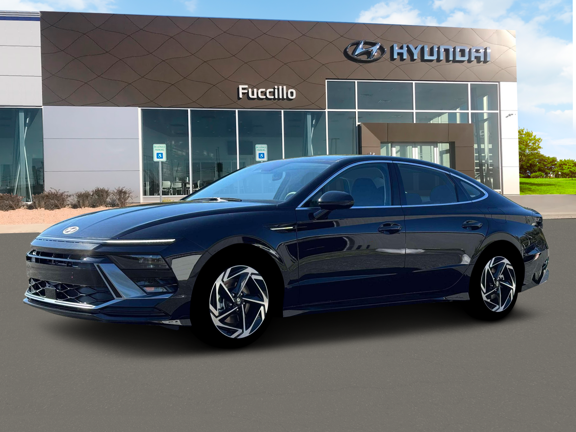 2026 Hyundai SONATA SEL Sport