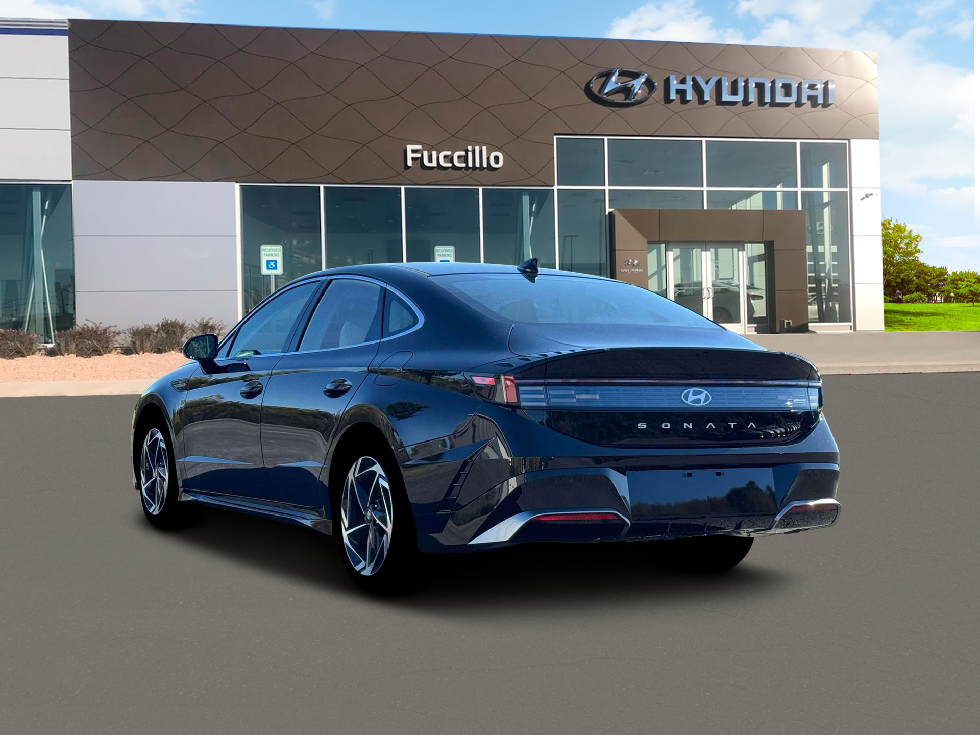 2026 Hyundai SONATA SEL Sport