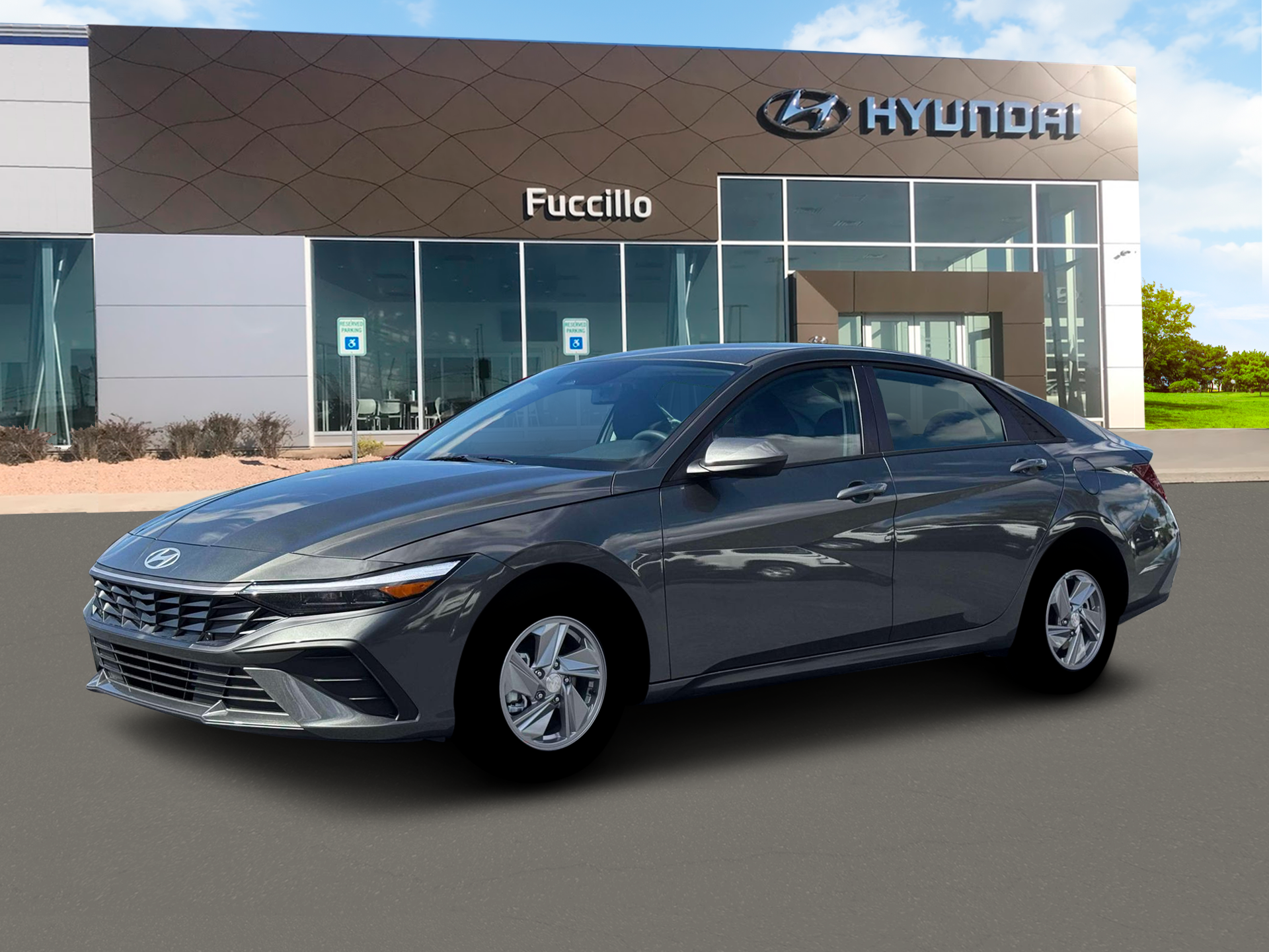 2026 Hyundai ELANTRA SE