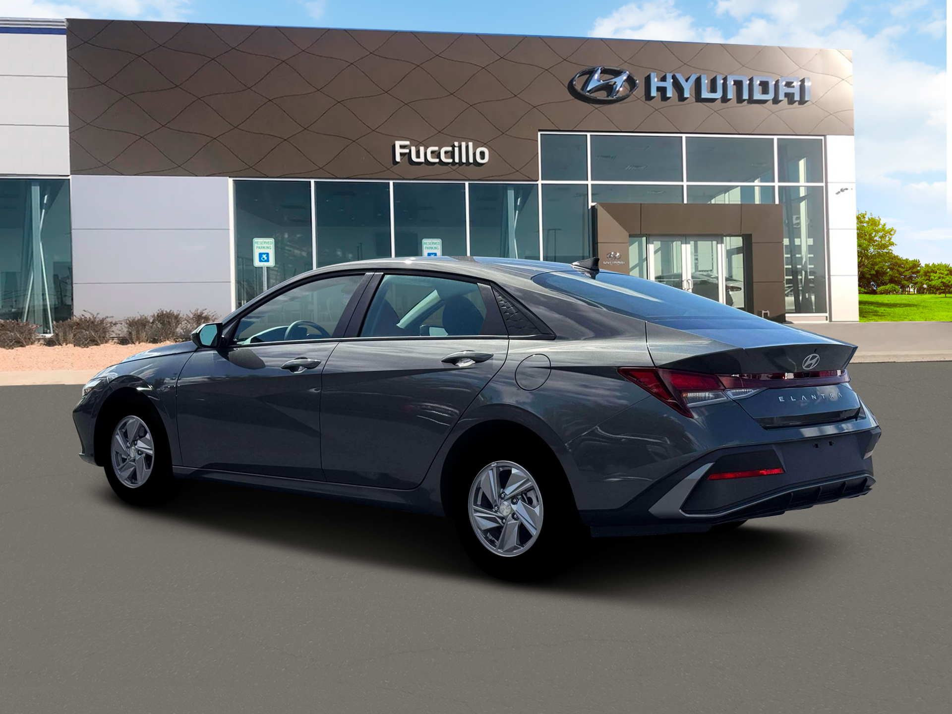 2026 Hyundai ELANTRA SE