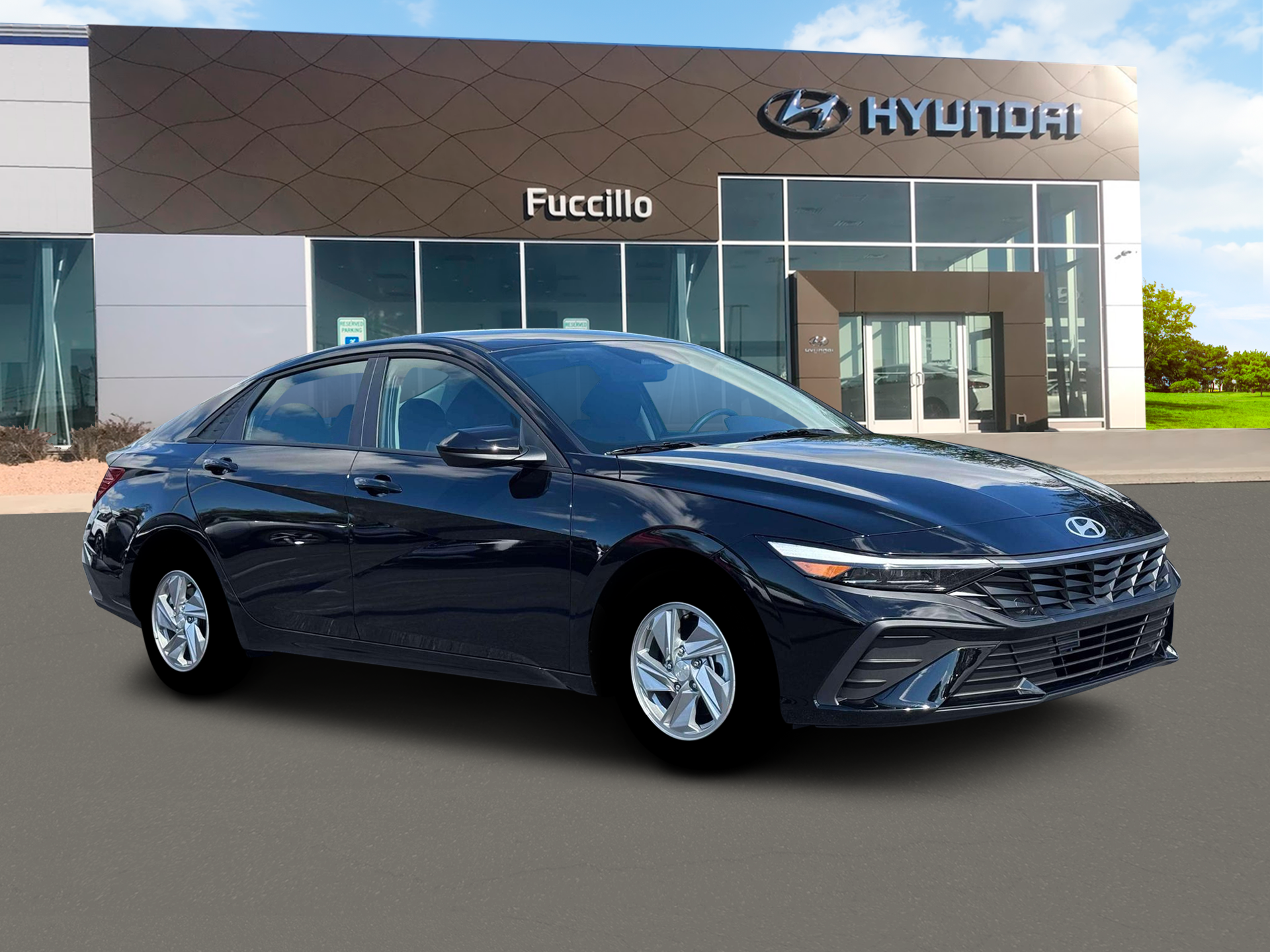 2026 Hyundai ELANTRA SE