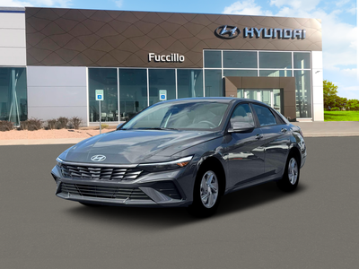 2026 Hyundai ELANTRA SE