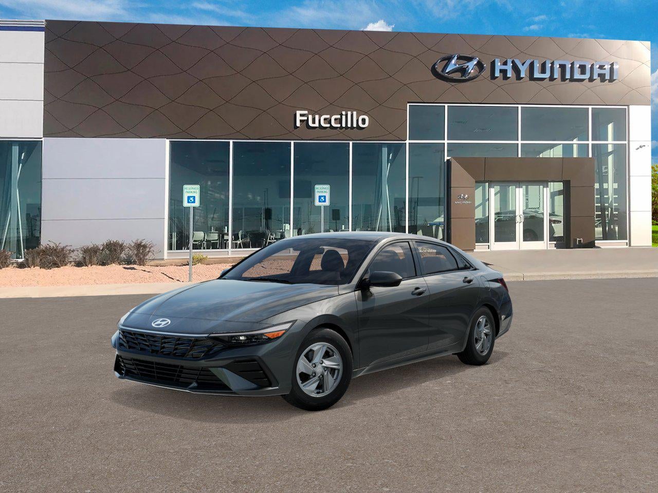 2026 Hyundai ELANTRA SE