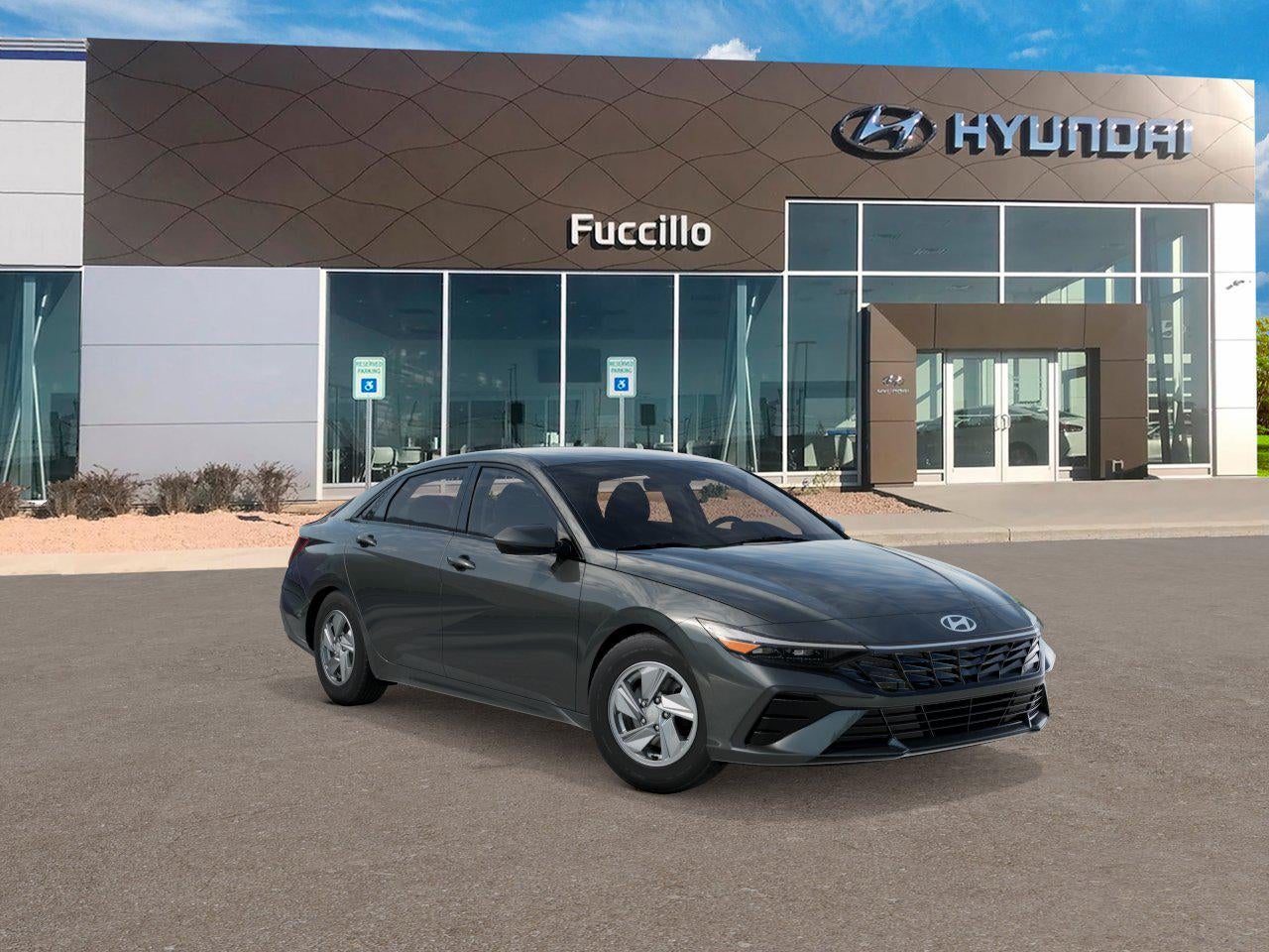 2026 Hyundai ELANTRA SE