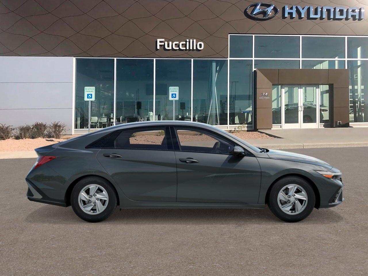 2026 Hyundai ELANTRA SE