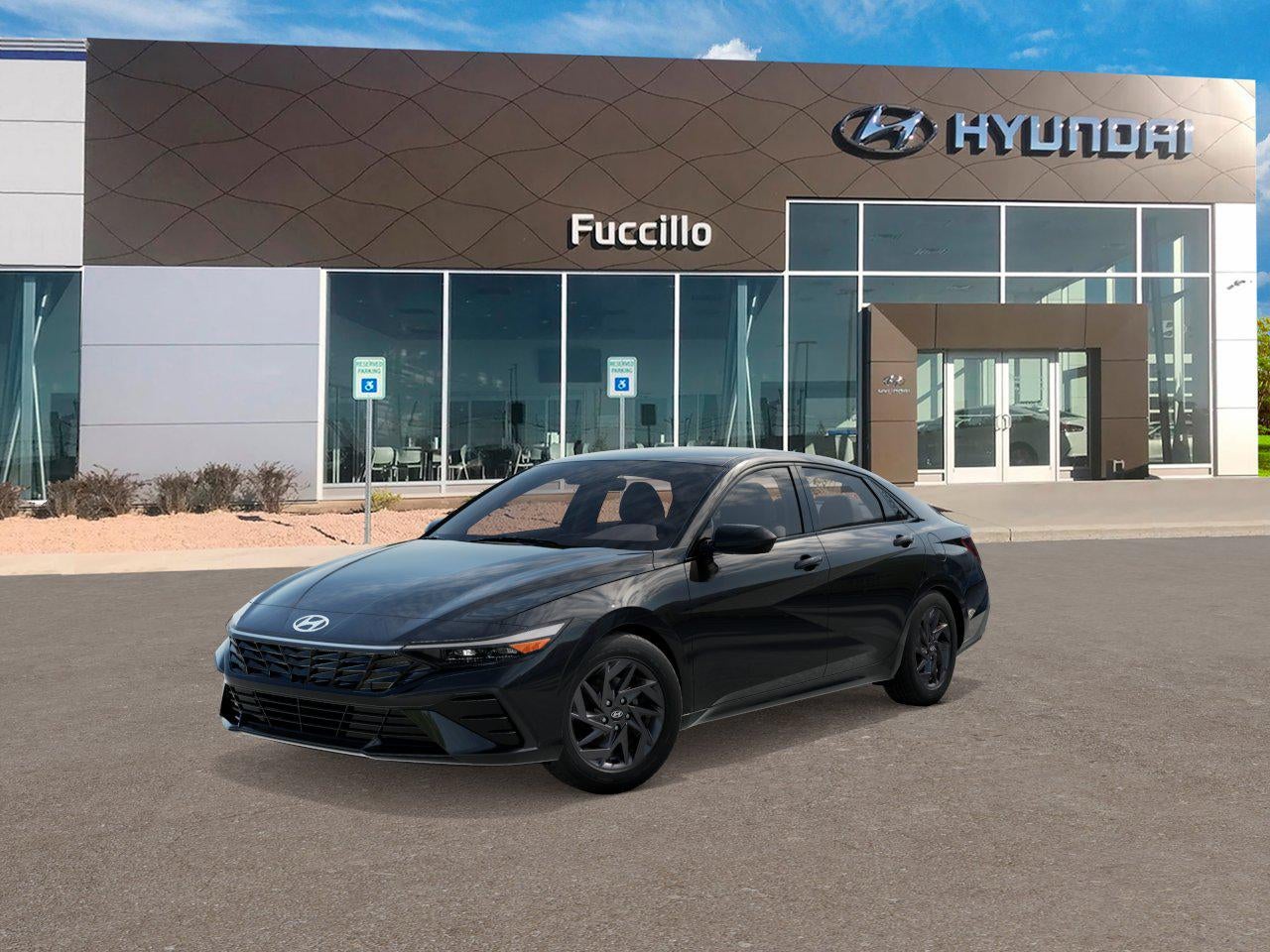 2026 Hyundai Elantra's photo