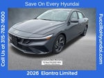 2026 Hyundai ELANTRA HYBRID Limited
