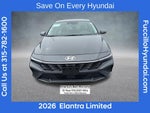 2026 Hyundai ELANTRA HYBRID Limited