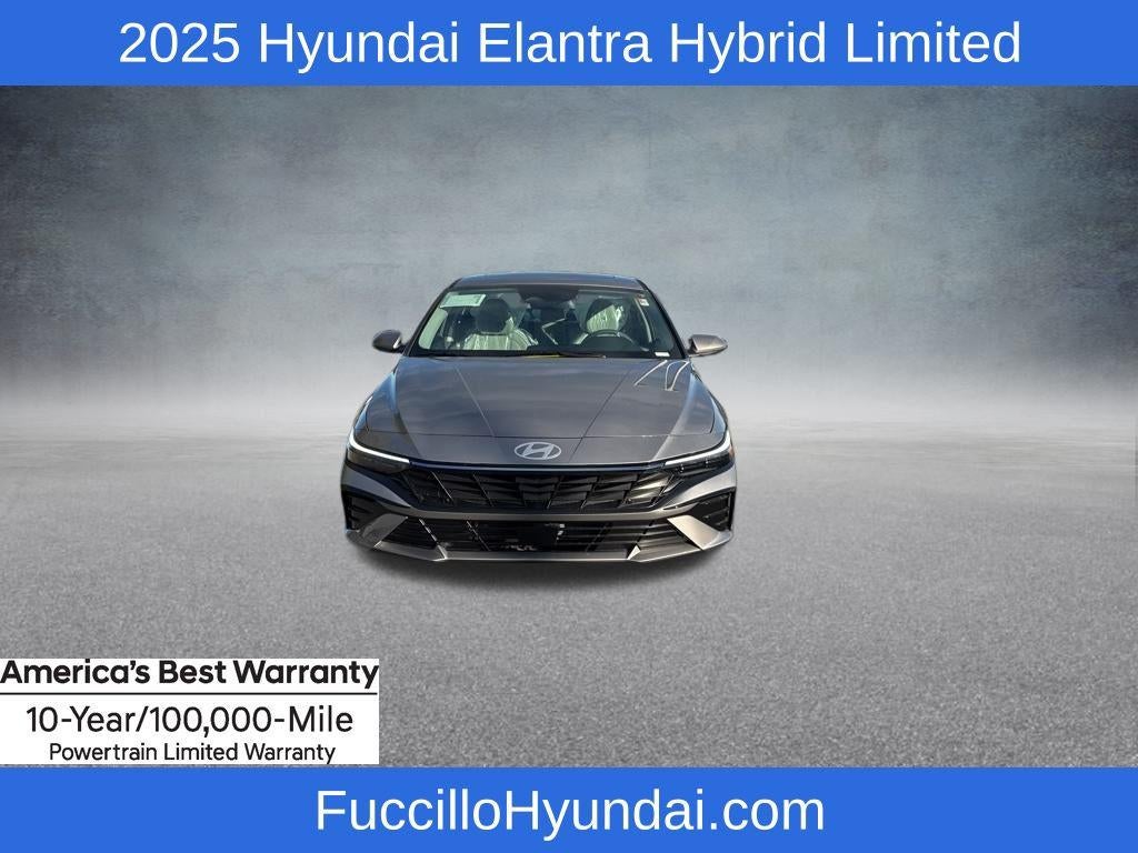 2025 Hyundai ELANTRA HYBRID Limited