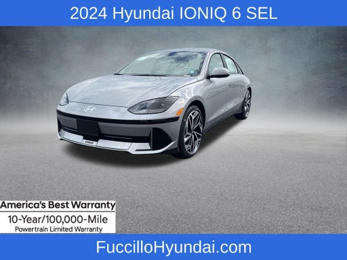 2024 Hyundai IONIQ 6 SEL