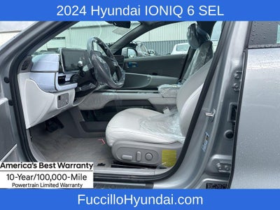 2024 Hyundai IONIQ 6 SEL