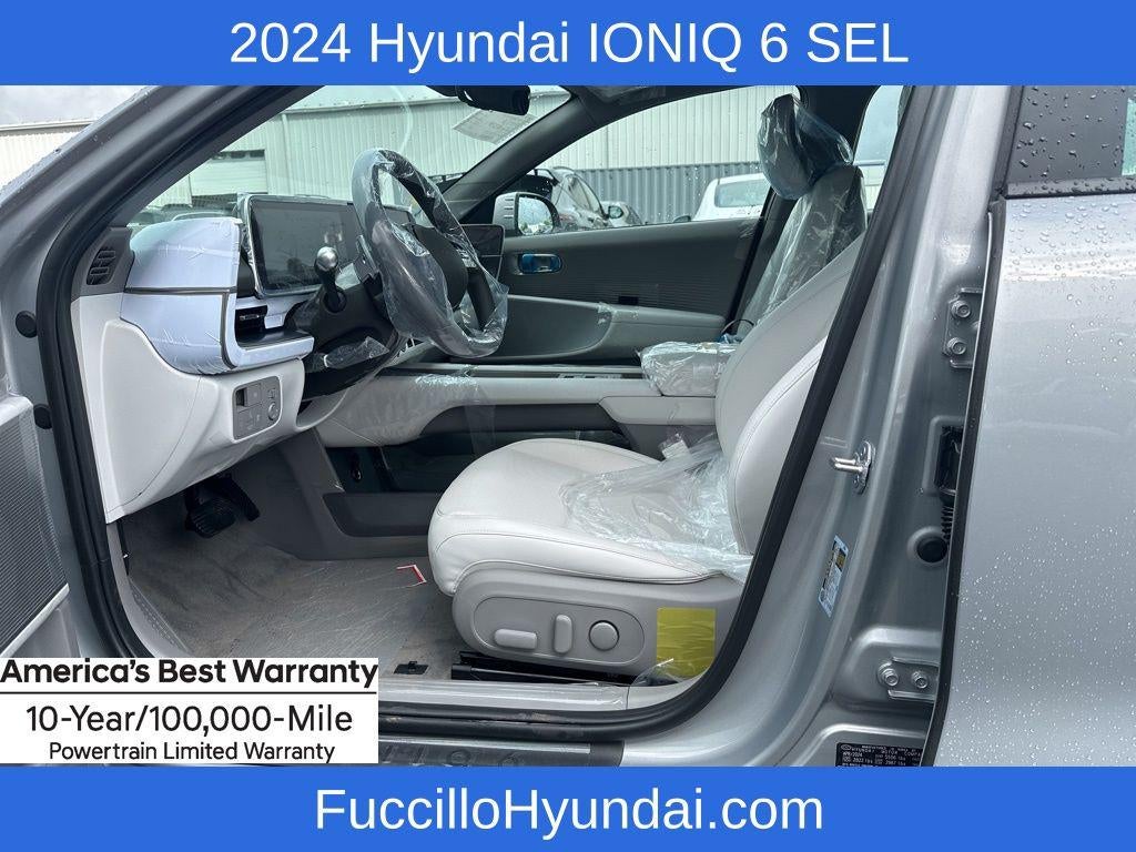 2024 Hyundai IONIQ 6 SEL