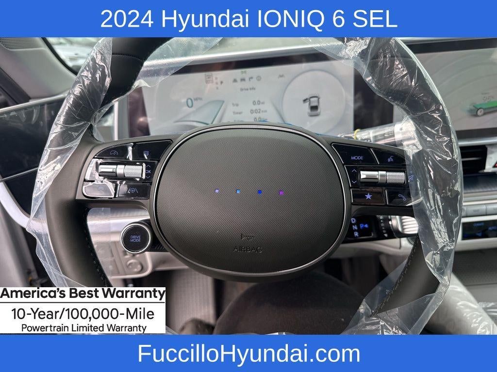 2024 Hyundai IONIQ 6 SEL