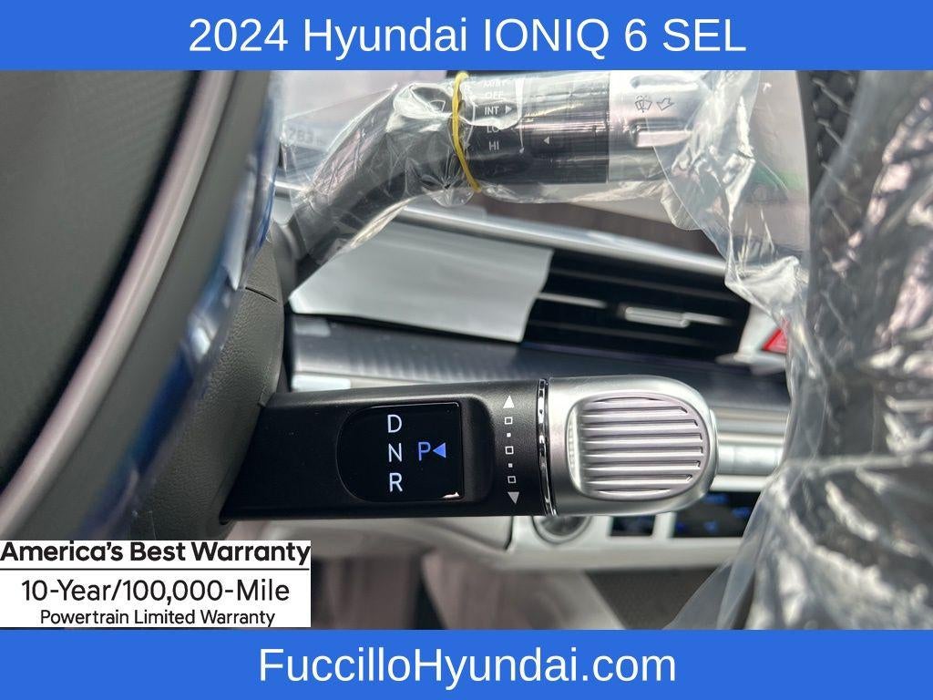 2024 Hyundai IONIQ 6 SEL