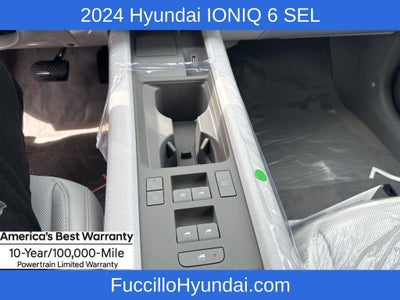 2024 Hyundai IONIQ 6 SEL