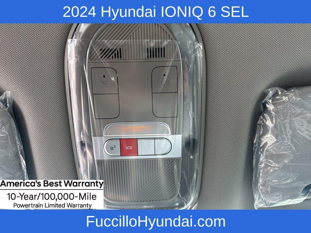2024 Hyundai IONIQ 6 SEL