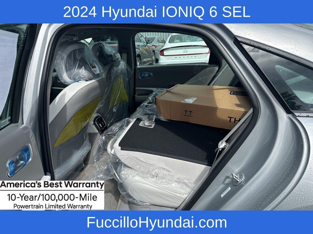 2024 Hyundai IONIQ 6 SEL