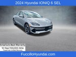 2024 Hyundai IONIQ 6 SEL