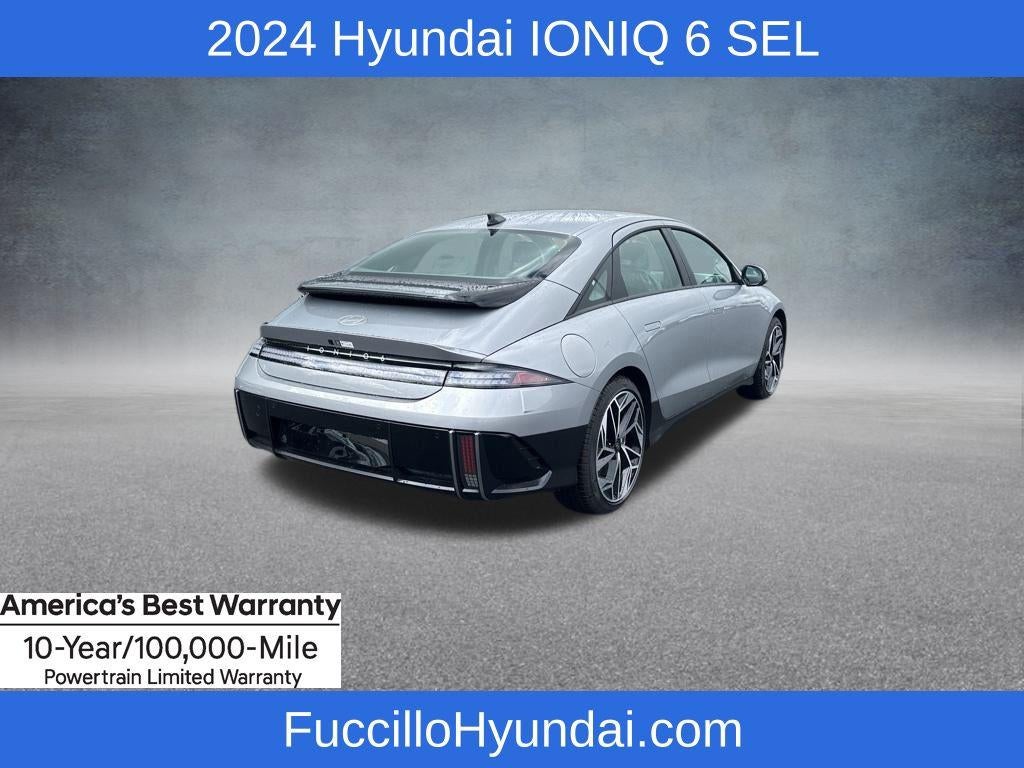 2024 Hyundai IONIQ 6 SEL