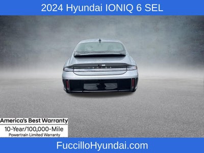 2024 Hyundai IONIQ 6 SEL