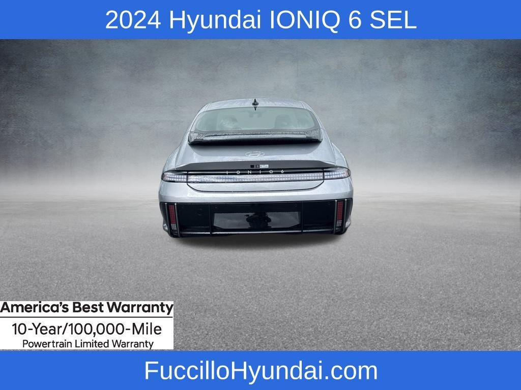 2024 Hyundai IONIQ 6 SEL