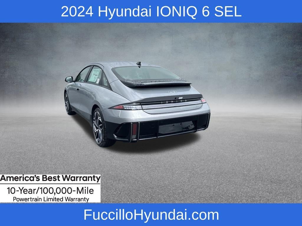 2024 Hyundai IONIQ 6 SEL