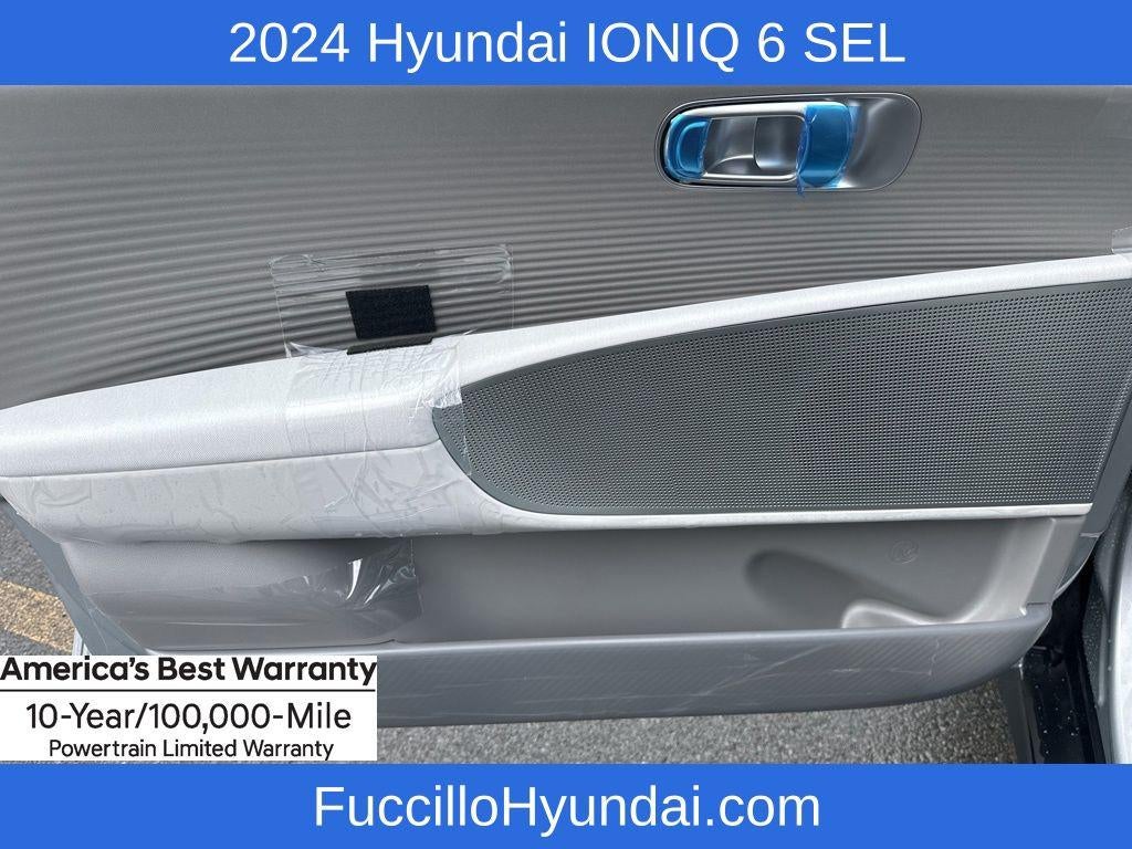2024 Hyundai IONIQ 6 SEL
