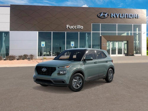2026 Hyundai VENUE SE