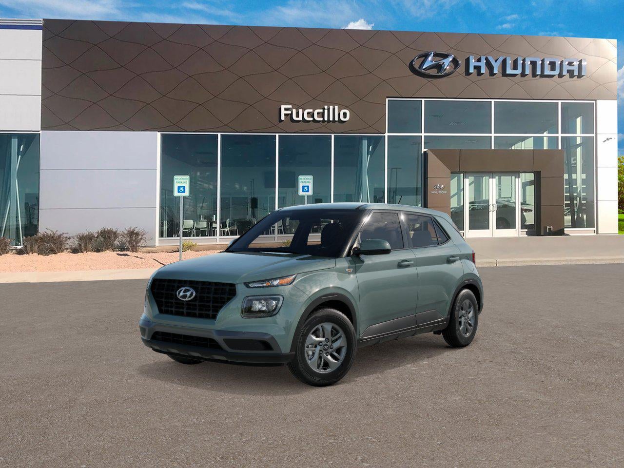 2026 Hyundai VENUE SE