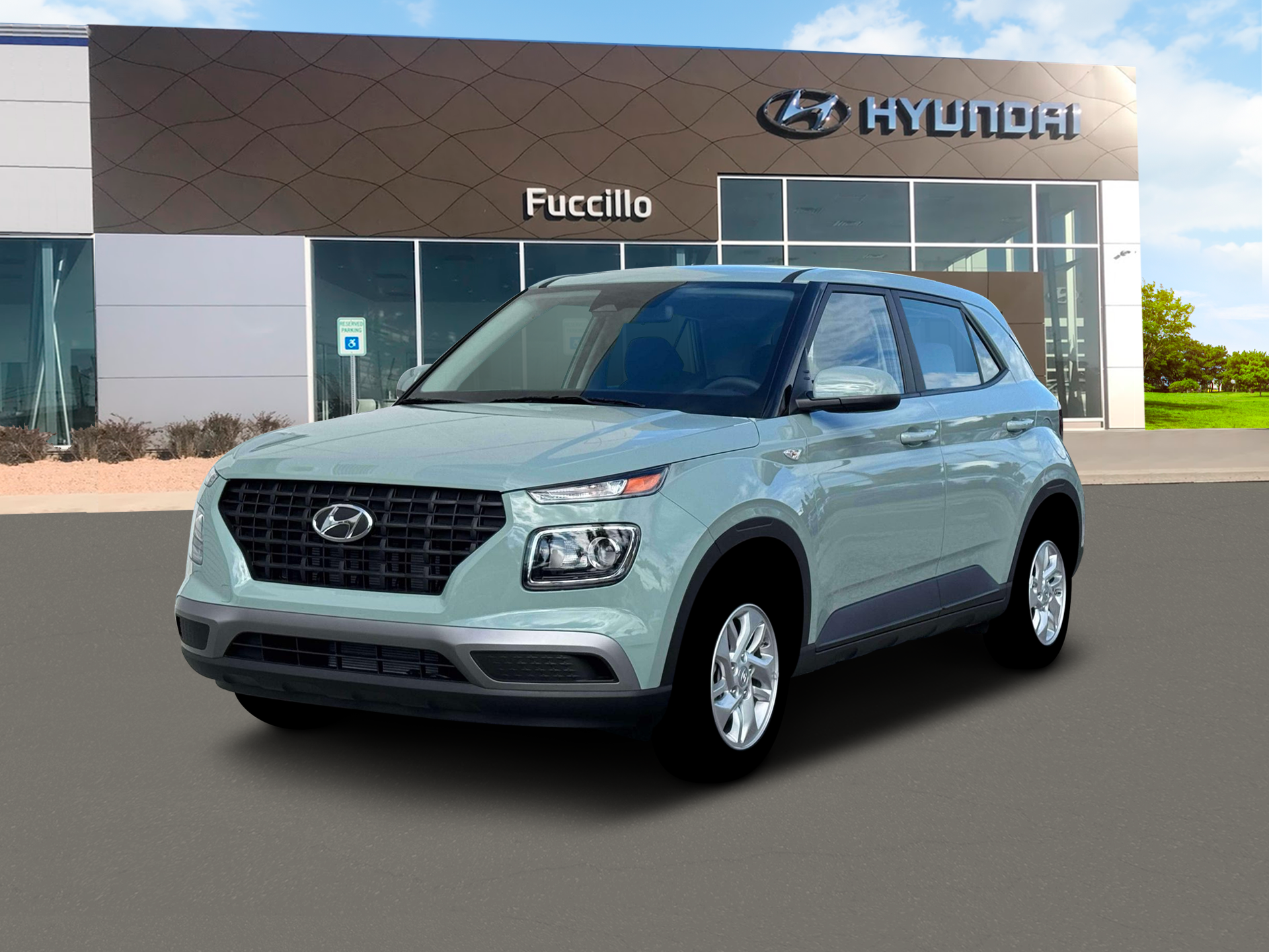 2026 Hyundai Venue SE