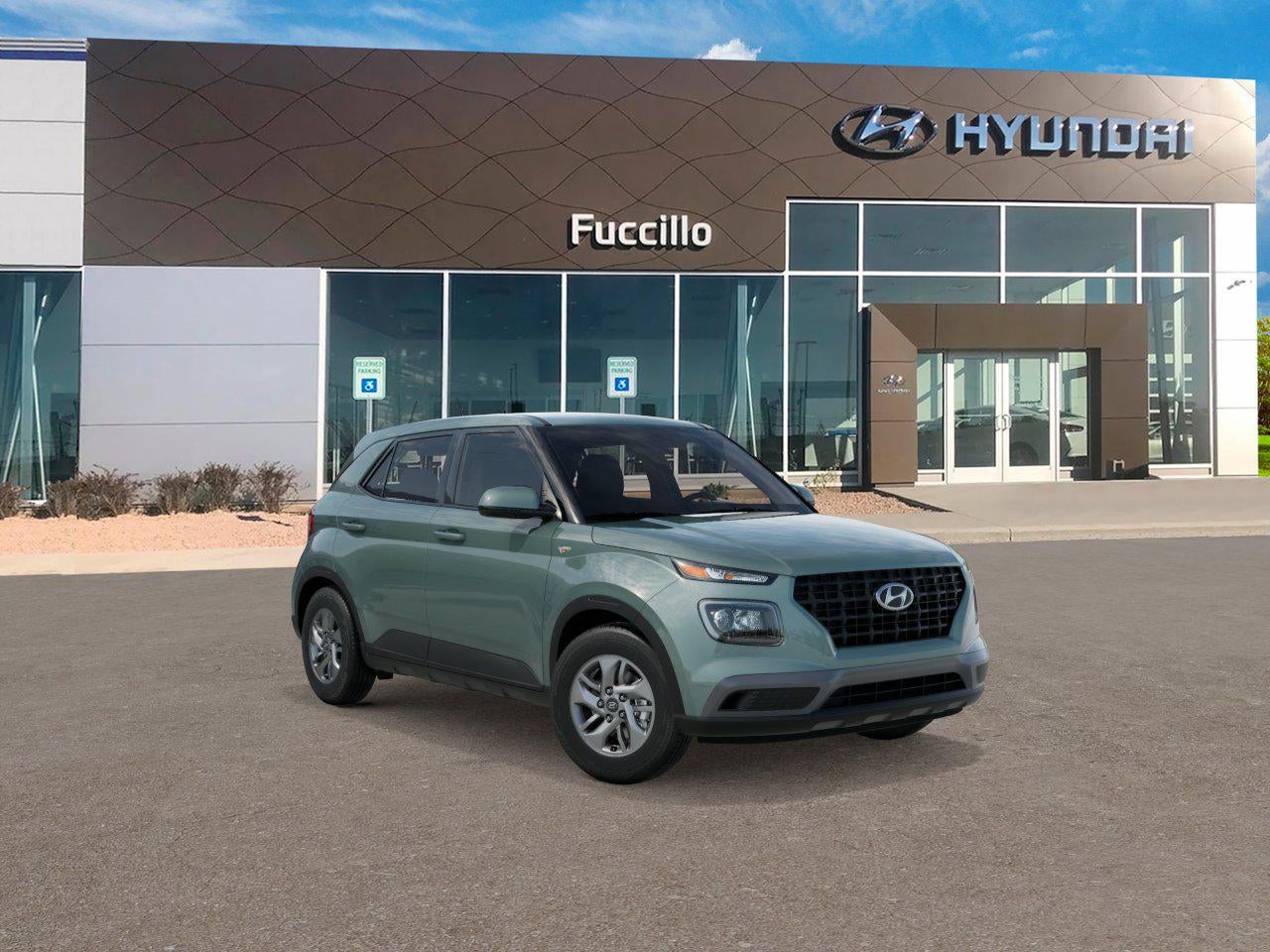 2026 Hyundai VENUE SE