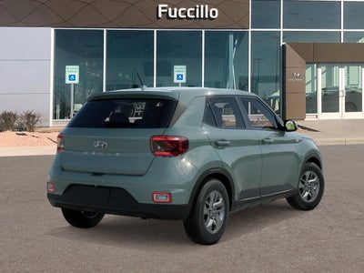 2026 Hyundai VENUE SE