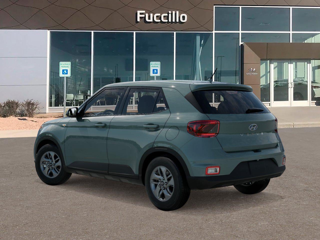 2026 Hyundai VENUE SE