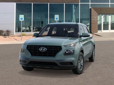 2026 Hyundai VENUE SE