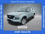 2026 Hyundai VENUE SE