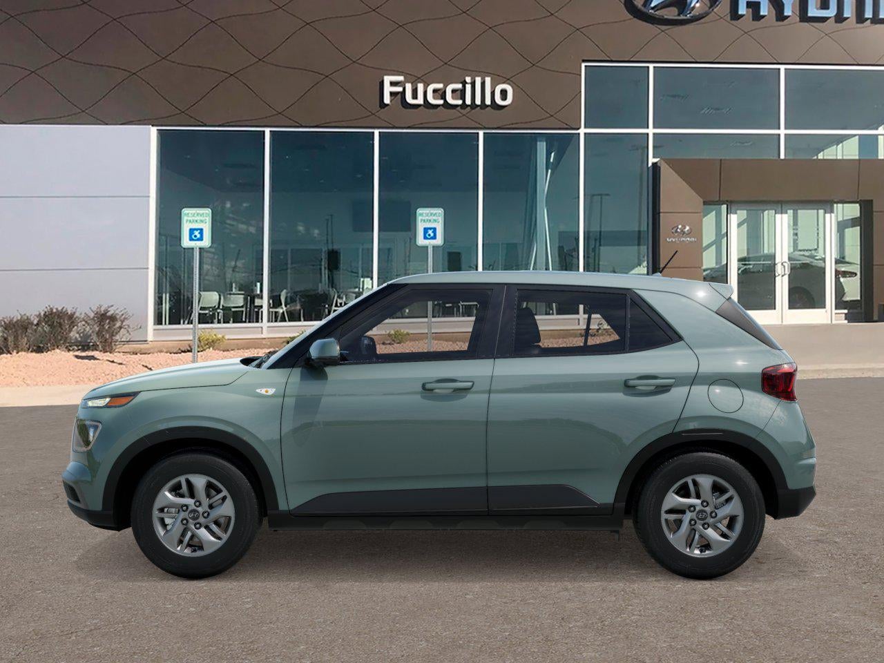 2026 Hyundai VENUE SE