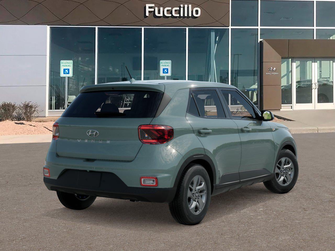 2026 Hyundai VENUE SE