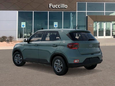 2026 Hyundai VENUE SE