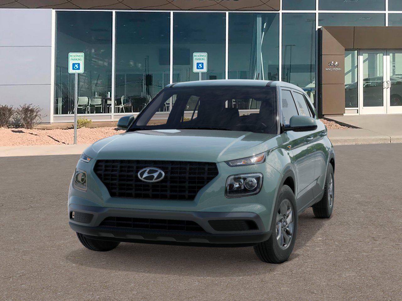 2026 Hyundai VENUE SE